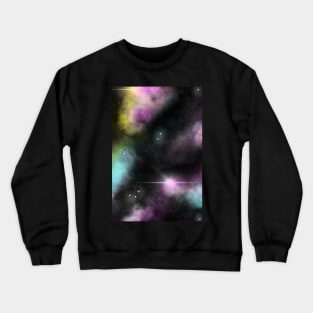 Universe Crewneck Sweatshirt